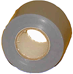 Alltape Mehrzweckband 0,2mm grau 5cm breit 10m lang