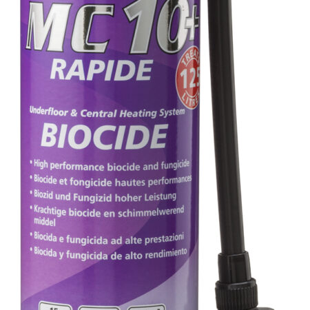 ALVA ADEY MC10+ Biocide 300 ml RAPIDE, Biozid für Fußboden- u. Zentralheizungen