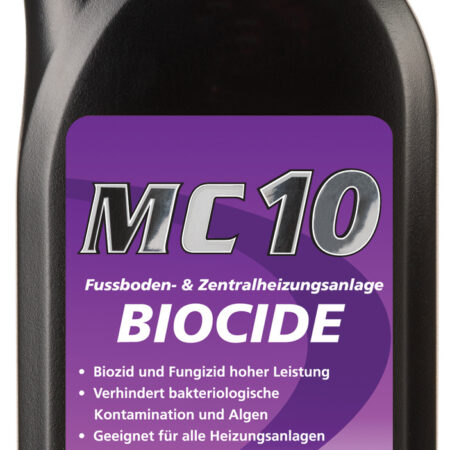 ALVA ADEY MC10+ Biocide 500 ml, Biozid für Fußboden- u. Zentralheizungen