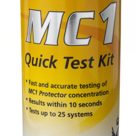 ALVA ADEY MC1+ Quick Test, Schnelltest zur Messung der Inhibitor-Konzentration
