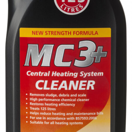ALVA ADEY MC3+ Cleaner 500 ml, Neutralreininger für Zentralheizungen