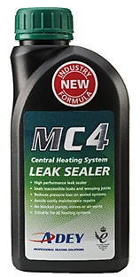 ALVA ADEY MC4 Leak Sealer 500 ml, Leckabdichtung für Zentralheizungen