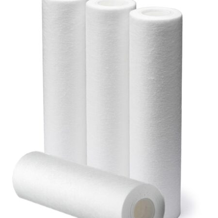 ALVA ADEY 20µm Ersatzfilterkartuschen, Filterkerzen zu CMX NANO/MIDI (4er Pack)
