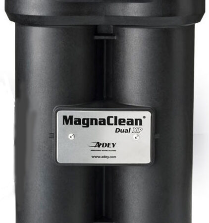 ALVA ADEY MagnaClean Dual XP, 5/4"-6/4", Dualmagnetfilter max. 100 l/min
