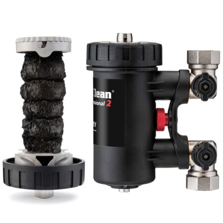 ALVA ADEY MagnaClean Pro2, 1" IG, Spezialmagnetfilter max. 50 l/min
