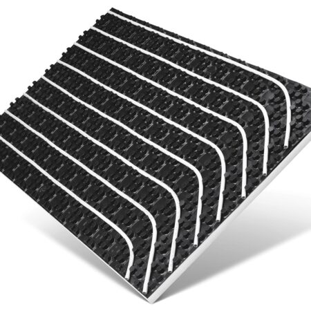 ALVA Noppenplatte mit 30 mm Isolierung Nutzfläche 1400 x 800 mm (1,12 m²)