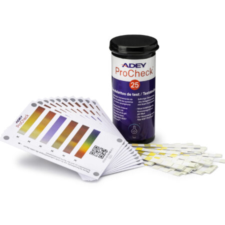 ALVA ADEY ProCheck Nachfüllset, für ProCheck Test Kit