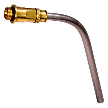 ALVA Probeentnahmeventil Anschl. G1/4" m.Rohr DN15