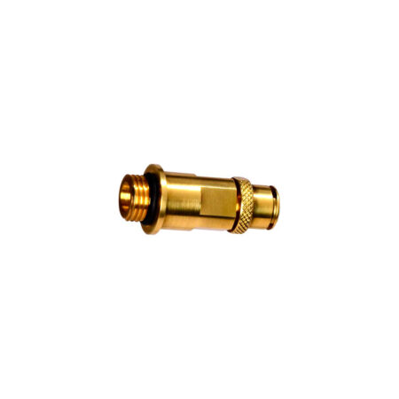 ALVA Probeentnahmeventil Anschl. G1/4", ohne Rohr