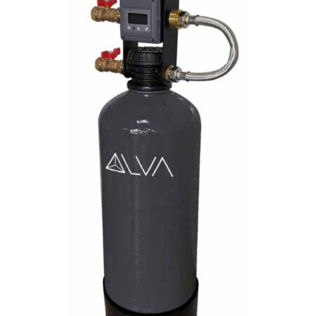 ALVA Füllstation MAXI Tragbare Füllstation, Befüllflasche 43 L