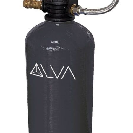 ALVA Füllstation MIDI Tragbare Füllstation, Befüllflasche 25 L