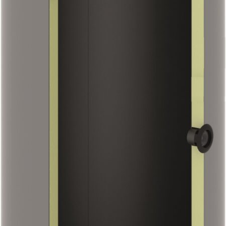 ALVA Pufferspeicher für Heizung/Kühlung 100L inkl. Isolierung PU-Hartschaum