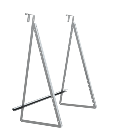 ALVA PV Balkonunterkonstruktion inkl. Befestigung 975mm