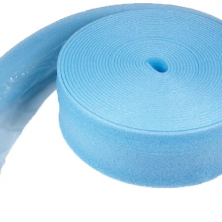 ALVA Randdämmstreifen selbstklebend 150 x 10 mm, Rolle 25 m