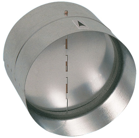 ALVA Rückschlagklappe für Rohr DN100, Type RSK