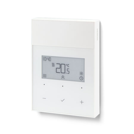 ALVA Raumthermostat Zeitschaltprogramm Heizen/Kühlen Batterie