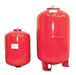 ALVA Ausdehnungsgefäß Solar S8 8 Liter, hängend, 10bar