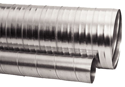 ALVA Spirorohr, verz. s=0,6, DN250 a 6m Preis /M