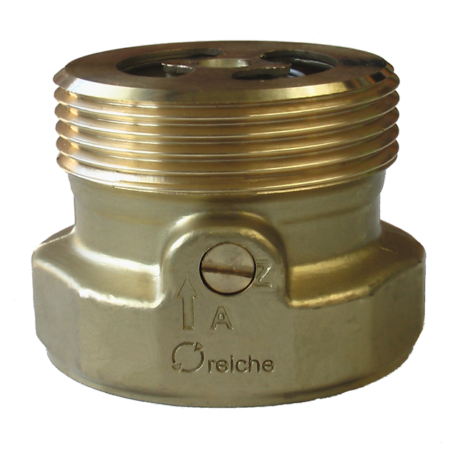 ALVA Thermoclassic 5/4"x2" m.Aufstellvorr. f. Pumpe 5/4"