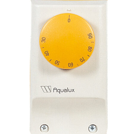 ALVA Tauchthermostat 0-90° Tauchhülse 1/2" 100mm