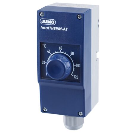 ALVA Kapillarthermostat 2m mit Tauchhülse 100mm IP 54