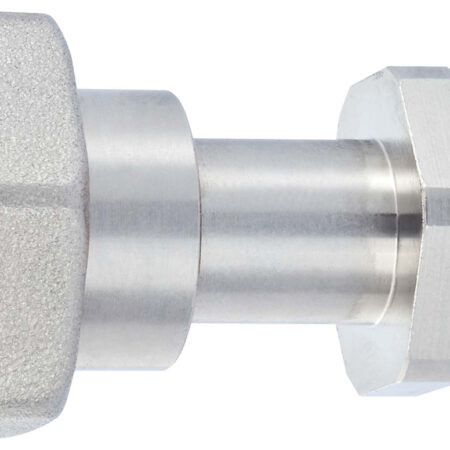 ALVA Teleskopverlängerung var. 37mm bis 53mm, Eurokonus 3/4" ÜWM