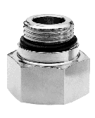 ALVA Übergang 1/2" IG ÜWM Eurokonus