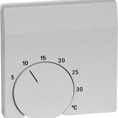 ALVA Raumthermostat mit thermischer Rückführung, 230 Volt
