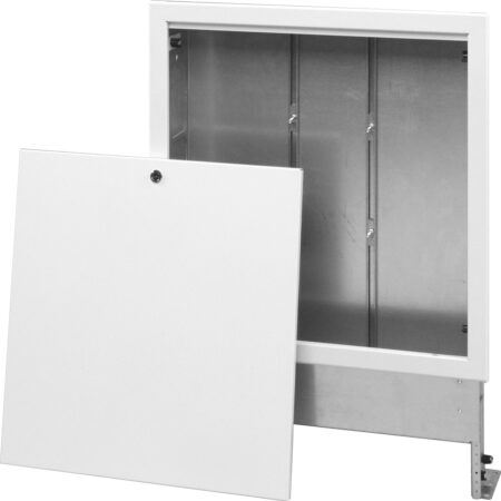 ALVA Verteilerschrank für 2-4 HK UP, für Messingverteiler