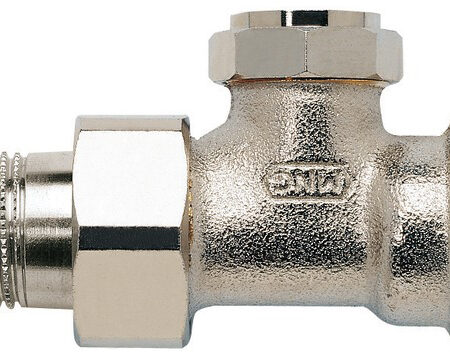 ALVA Rücklaufventil Durchgangsf. 1/2" kvs 0,13-1,45