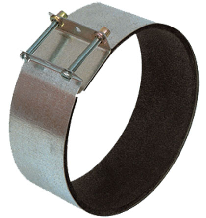 ALVA Verbindungsmaschette DN 200 für Ventilatoren