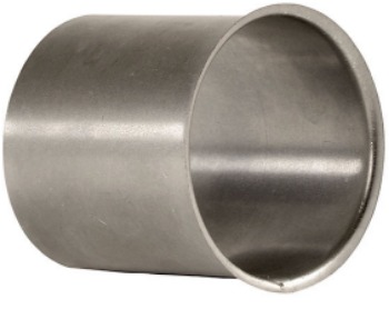 ALVA Mauerstutzen 0,6 mm Ø 90 mm, verzinkt