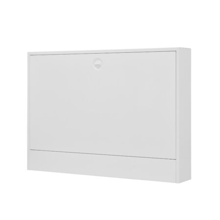ALVA Verteilerschrank Aufputz TT-VS-A Gr. G, 1209 x 564 x 125 mm