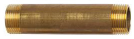 ALVA ZählerersatzstückBL = 130mm G1"