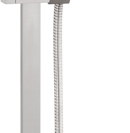 ALVA Aura Brausestangenset 70cm Handbrause 3-fach,Brauseschl.150cm,Chrom