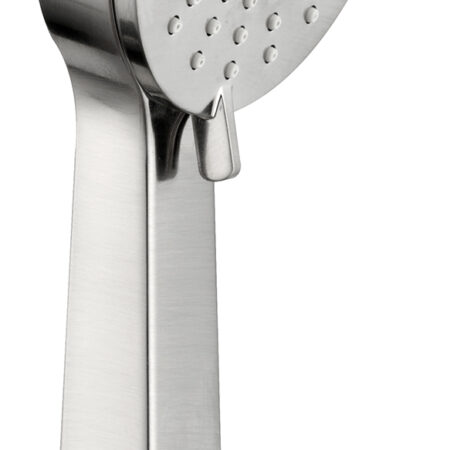 ALVA Aura Handbrause 3-fach Chrom