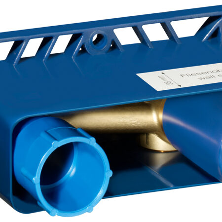 ALVA Aura + Bela 1.0 Wandeinbaubox für Steuerung links, für STWWA+STBWAB