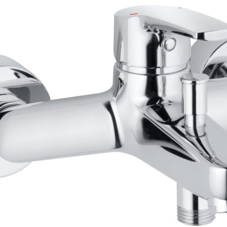 ALVA Dura 1.0 Wannenarmatur Chrom