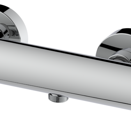 ALVA Idea 1.0 Brausearmatur seitengesteuert, Chrom