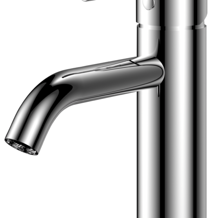 ALVA Idea 1.0 Waschtischarmatur mit Ablaufgarnitur, Chrom