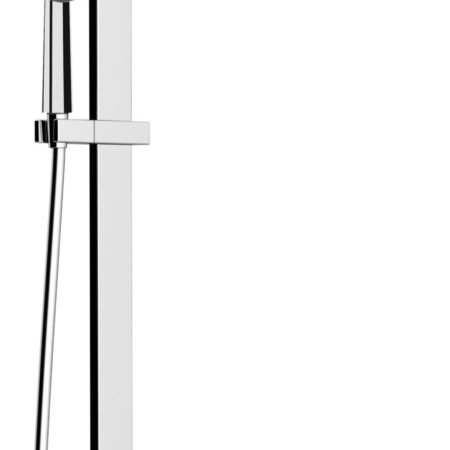 ALVA Spa Duschsystem 100,2cm Chrom