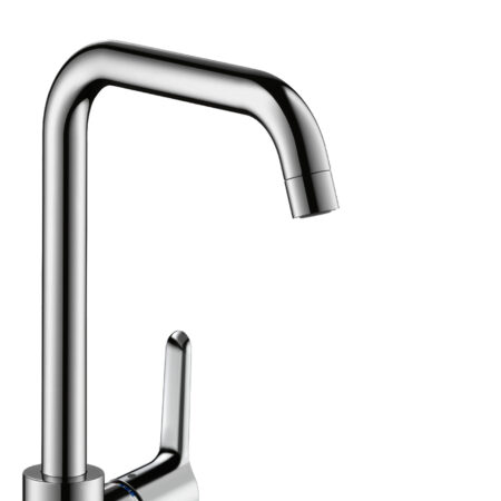 ALVA Tica Spültischarmatur hohe Ausführung, Chrom
