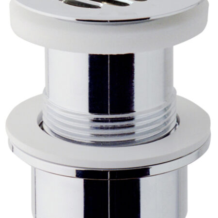 ALVA Varia Ablaufventil 5/4" offen für HWB, Chrom