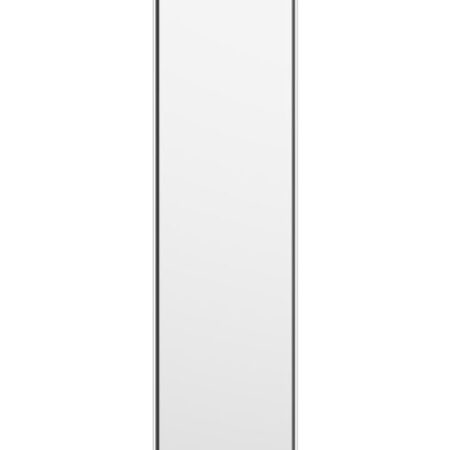 ALVA Varia Deckenauslauf 1/2" 20cm, quadratisch, Chrom