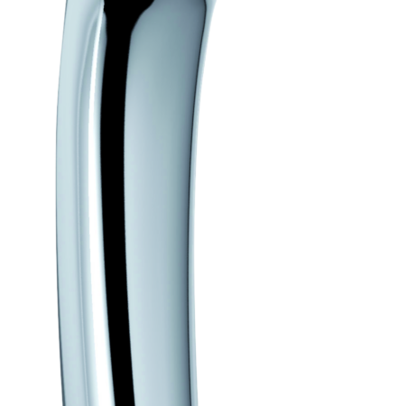 ALVA Varia Handbrause 1-fach Ø 8cm, Chrom