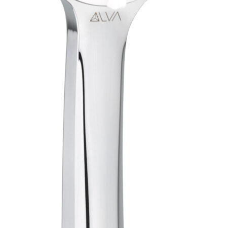 ALVA Varia Handbrause 3-fach mit KTW- Zulassung, Ø 110mm, Chrom