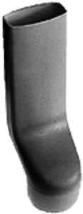 ALVA Varia Standrohr 160mm grau