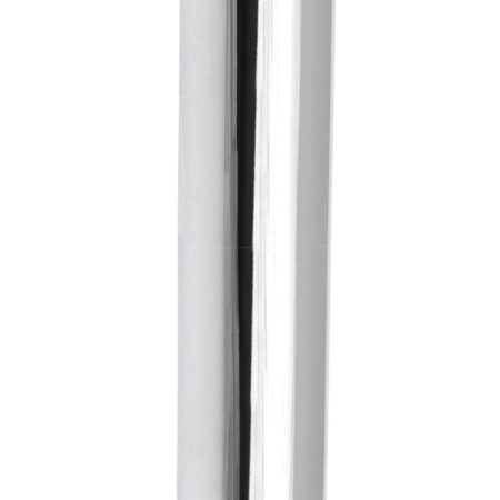 ALVA Varia Wannenset, Stabhandbrause Wandhalter, Brauseschl. 125cm, Chrom