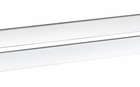 ALVA Aura Haltegriff 30cm, Chrom