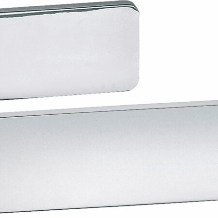 ALVA Aura Toilettenpapierhalter offene Form, Chrom